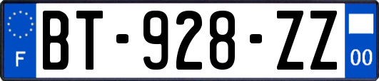 BT-928-ZZ