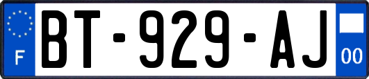 BT-929-AJ