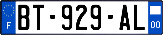 BT-929-AL