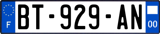 BT-929-AN