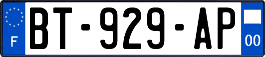 BT-929-AP