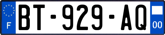 BT-929-AQ