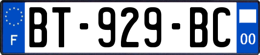 BT-929-BC