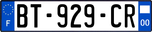 BT-929-CR