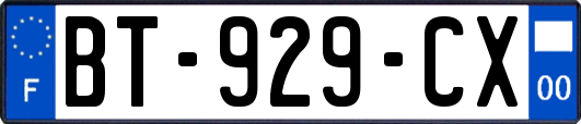 BT-929-CX