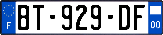 BT-929-DF