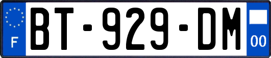 BT-929-DM