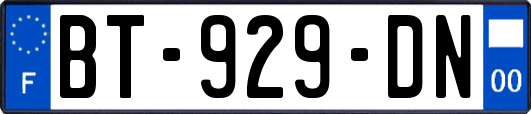 BT-929-DN