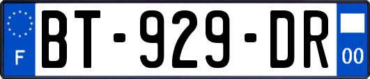 BT-929-DR