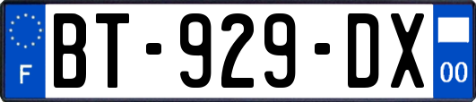 BT-929-DX
