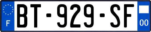 BT-929-SF