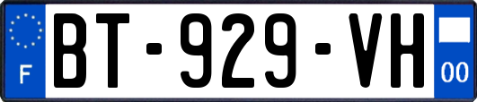 BT-929-VH