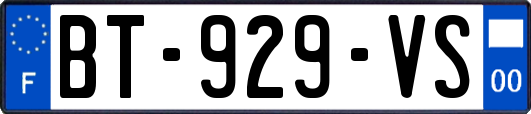 BT-929-VS