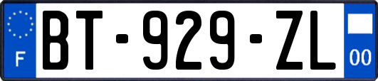 BT-929-ZL
