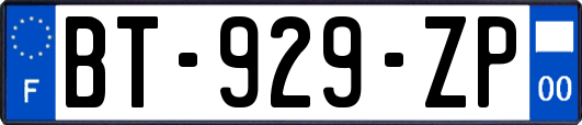 BT-929-ZP