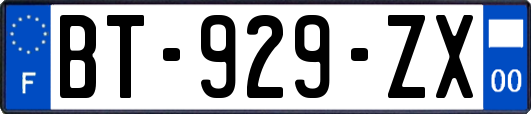 BT-929-ZX