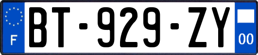 BT-929-ZY