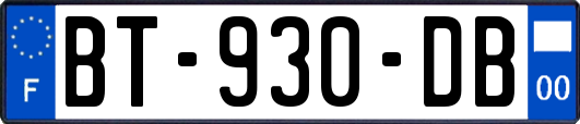 BT-930-DB