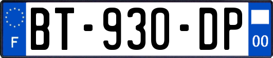 BT-930-DP