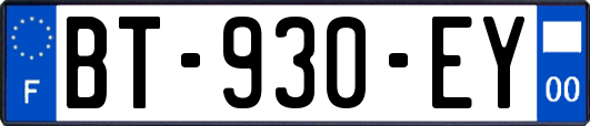 BT-930-EY