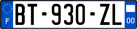 BT-930-ZL