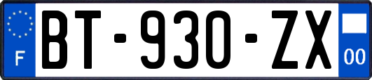 BT-930-ZX