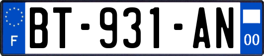 BT-931-AN