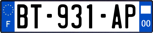 BT-931-AP