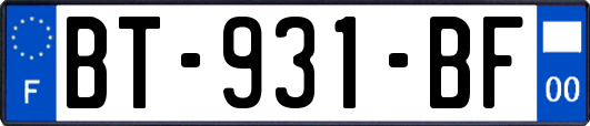 BT-931-BF