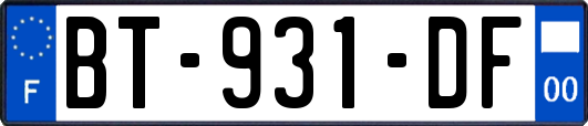 BT-931-DF