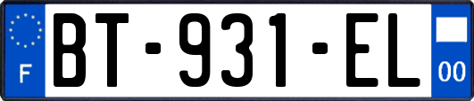 BT-931-EL