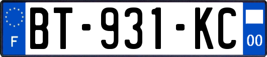 BT-931-KC