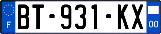 BT-931-KX