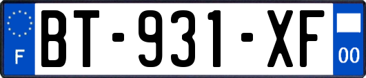 BT-931-XF