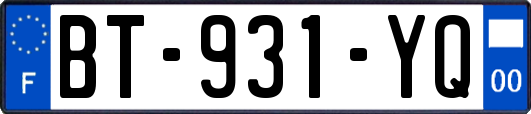 BT-931-YQ