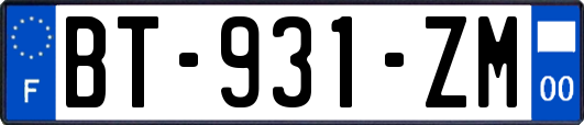 BT-931-ZM