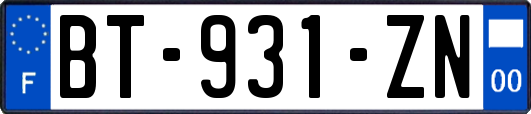 BT-931-ZN