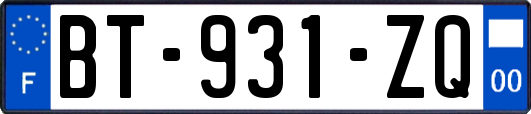 BT-931-ZQ