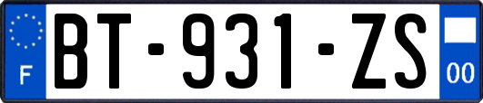 BT-931-ZS