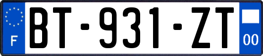 BT-931-ZT