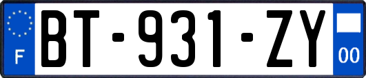 BT-931-ZY