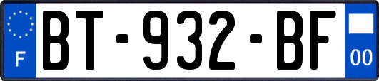 BT-932-BF