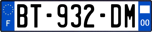 BT-932-DM