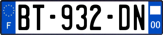 BT-932-DN