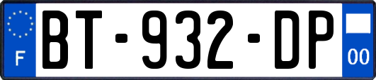 BT-932-DP