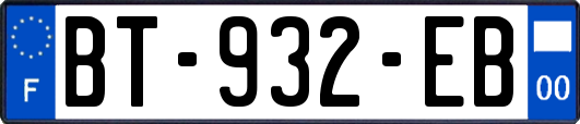 BT-932-EB