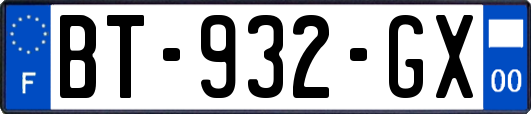 BT-932-GX