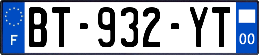 BT-932-YT