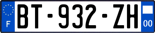 BT-932-ZH