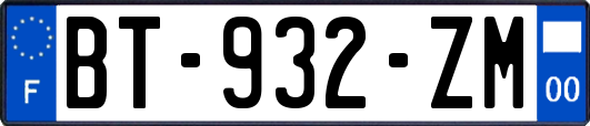 BT-932-ZM